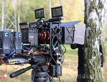 Plan zdj�ciowy filmu promocyjno-reklamowego systemu CinemaVision. Projekt ROS3D. (fot. Instytut Nauki i Techniki Stipendium)
