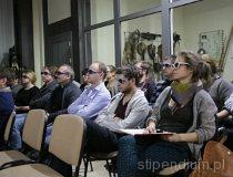 Projekcja 3D - testowy plan filmowy ROS3D. (fot. Instytut Nauki i Techniki Stipendium)