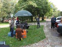 Projekt ROS3D. Plan zdjęciowy filmu „Czułość” (fot. Jakub Wawrzyniak)