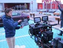 Projekt ROS3D. Plan zdjęciowy filmu „Czułość” (fot. Jakub Wawrzyniak)
