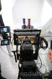 ROS3D. Plan zdjęciowy filmu promocyjnego (fot. Piotr Wojtaszek)