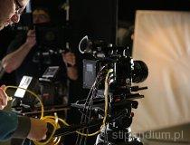 ROS3D testy oświetlenia kamer PHANTOM Flex 4K (fot. Mario Suze)