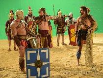 Plan filmowy w Opus Film (fot. Instytut Nauki i Techniki Stipendium)
