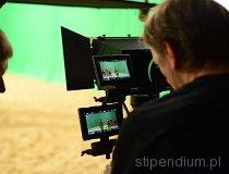 Plan filmowy w Opus Film (fot. Instytut Nauki i Techniki Stipendium)