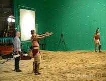 Plan filmowy w Opus Film (fot. Instytut Nauki i Techniki Stipendium)