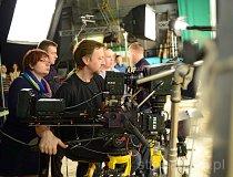 Plan filmowy w Opus Film (fot. Instytut Nauki i Techniki Stipendium)