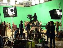 Plan filmowy w Opus Film (fot. Instytut Nauki i Techniki Stipendium)
