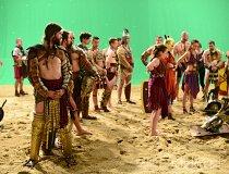 Plan filmowy w Opus Film (fot. Instytut Nauki i Techniki Stipendium)