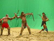 Plan filmowy w Opus Film (fot. Instytut Nauki i Techniki Stipendium)