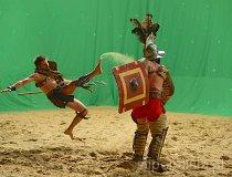 Plan filmowy w Opus Film (fot. Instytut Nauki i Techniki Stipendium)