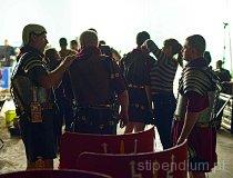 Plan filmowy w Opus Film (fot. Instytut Nauki i Techniki Stipendium)