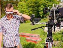 Plan filmowy na Jurze Polskiej (fot. Instytut Nauki i Techniki Stipendium)