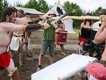 Plan filmowy w Buczku (fot. Instytut Nauki i Techniki Stipendium)