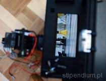Plan filmowy w Koszęcinie (fot. Instytut Nauki i Techniki Stipendium)