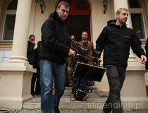 Projekt ROS3D. Plan zdjęciowy filmu „Czułość” (fot. Przemysław Cieślarek)
