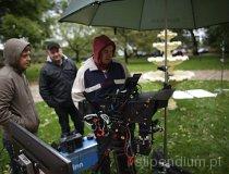 Projekt ROS3D. Plan zdjęciowy filmu „Czułość” (fot. Przemysław Cieślarek)