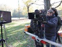 ROS3D. Plan zdjęciowy w Parku Zdrowie (fot. Jakub Urbański)