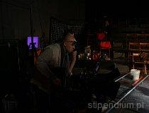 ROS3D. Plan zdjęciowy w Teatrze Szwlania w Łodzi (fot. Piotr Wojtaszek)