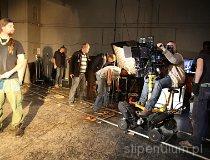 ROS3D. Plan zdjęciowy w Teatrze Szwalnia w Łodzi (fot. Piotr Wojtaszek)