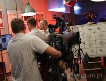 ROS3D. Plan zdjęciowy do filmu "Czyłość" (fot. Piotr Wojtaszek)