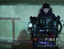Plan zdjęciowy filmu „No Panic” (fot. Nina Poznańska)